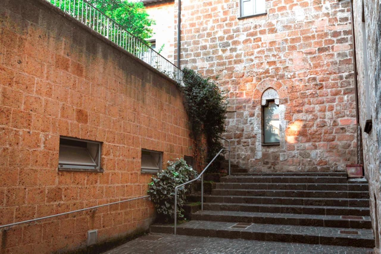 La Dimora Delle Zitelle Sperse - Parcheggio Privato Orvieto Exterior foto