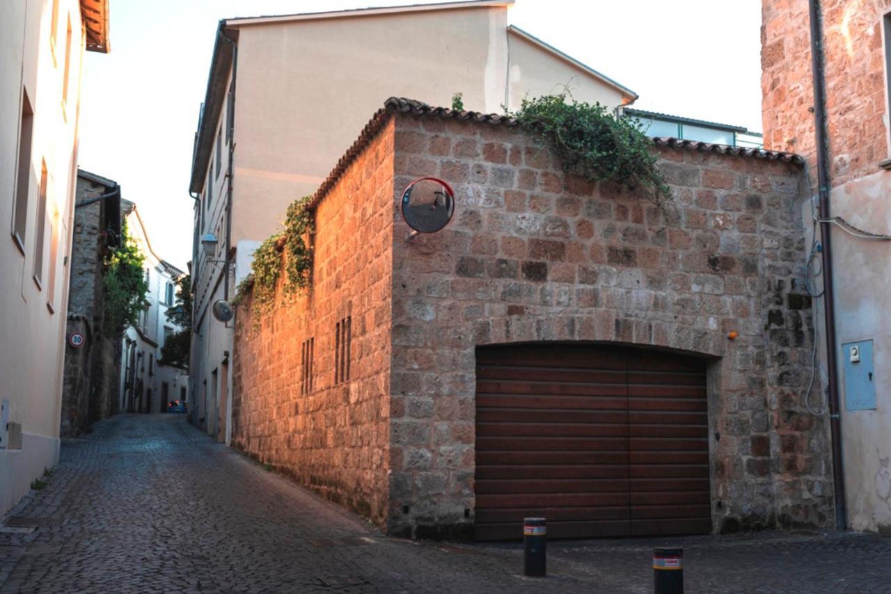 La Dimora Delle Zitelle Sperse - Parcheggio Privato Orvieto Exterior foto